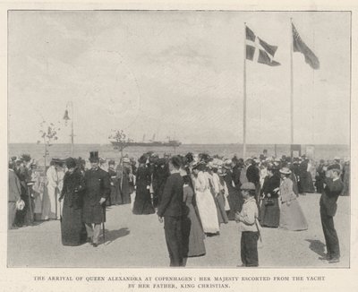 Kraliçe Alexandra