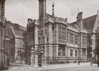 Astor Emlak Ofisi, Victoria Embankment by English Photographer