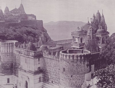 Balbhi Tapınağı, Palitana by English Photographer
