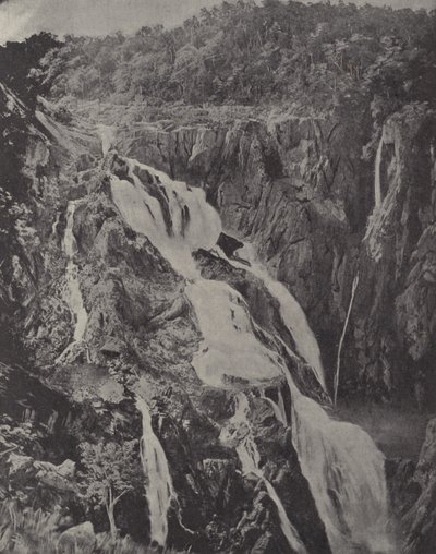 Barron Şelaleleri by English Photographer