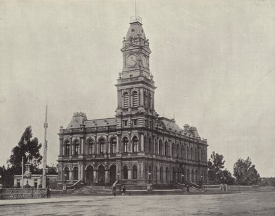 Bendigo Postanesi by English Photographer