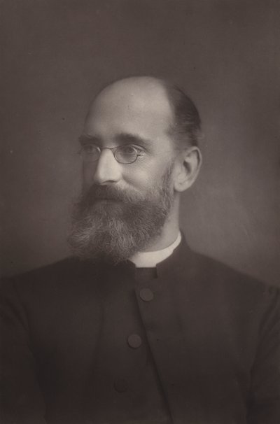 Peterborough Piskoposu by English Photographer