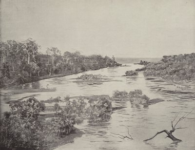 Boyne Nehri, Queensland by English Photographer