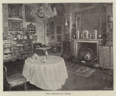 kahvaltı salonu by English Photographer