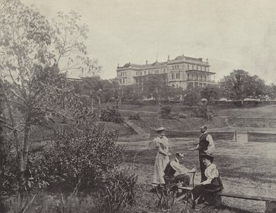 Brisbane Botanik Bahçeleri by English Photographer