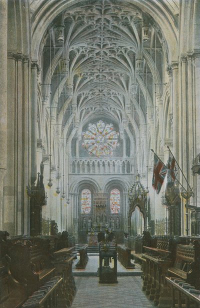 Katedral, İsa Kilisesi by English Photographer