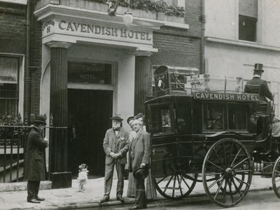 Cavendish Oteli, Londra by English Photographer