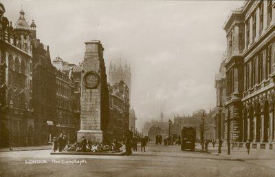 Cenotaph, Londra by English Photographer