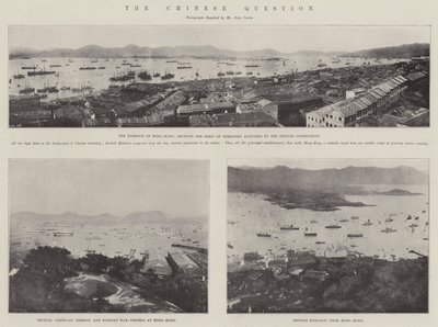 Çin Sorusu by English Photographer