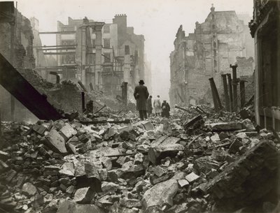 Londra Şehri bombalı saldırının ardından by English Photographer