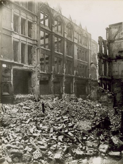 Londra Şehri bombalı saldırının ardından by English Photographer