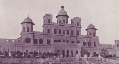 Kulüp, Lucknow by English Photographer