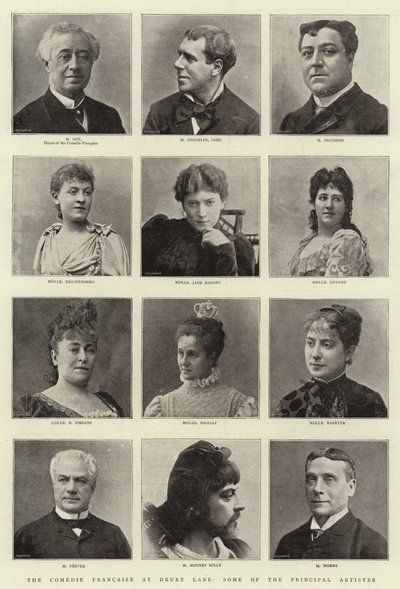 Drury Lane