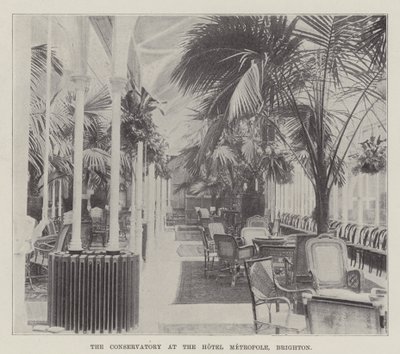 Hotel Metropole, Brighton