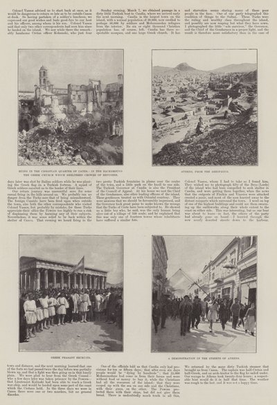 1897 Girit İsyanı by English Photographer