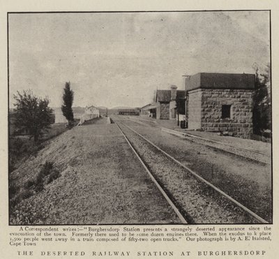 Burghersdorp