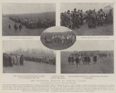 Yorkton, Kanada Doukhobor İstilası by English Photographer