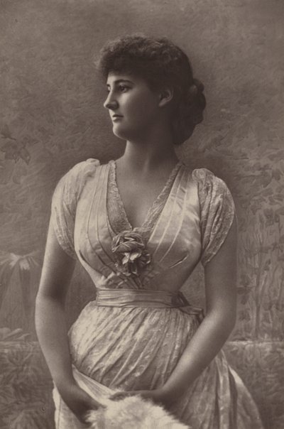 Leinster Düşesi by English Photographer