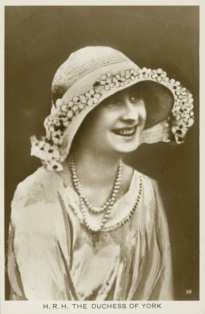 York Düşesi (s/b fotoğraf) by English Photographer