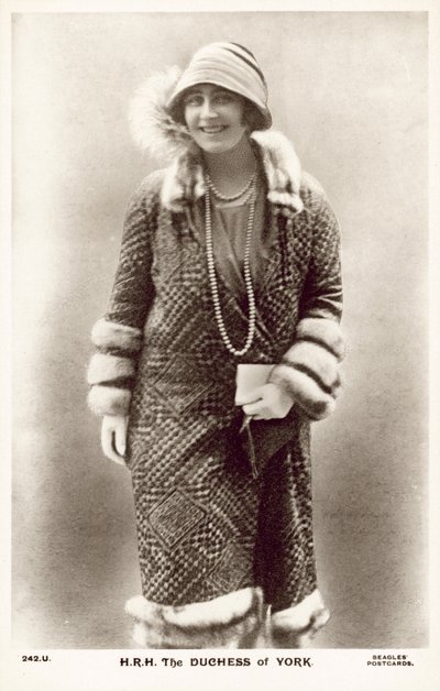 York Düşesi (s/b fotoğraf) by English Photographer