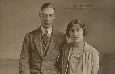 York Dükü ve Düşesi by English Photographer