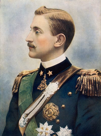 Aosta Dükü by English Photographer
