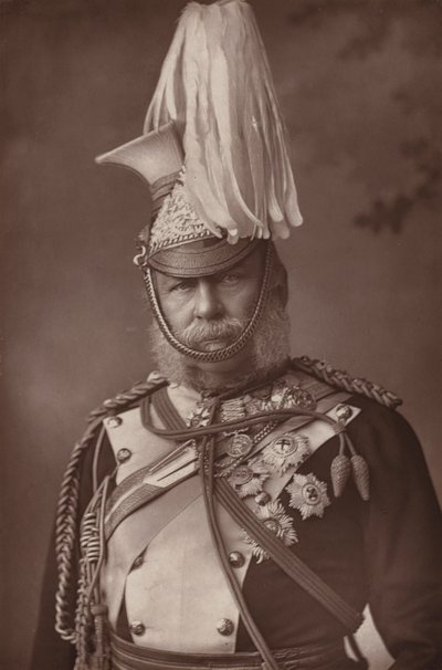 Cambridge Dükü by English Photographer