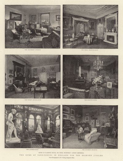 Diamond Jubilee için İngiltere