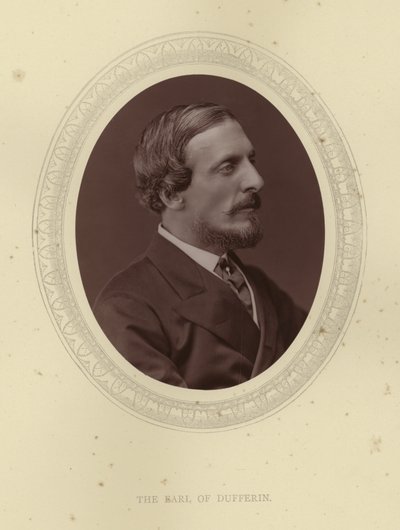 Dufferin Kontu by English Photographer