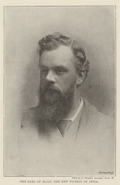 Elgin Kontu, Hindistan