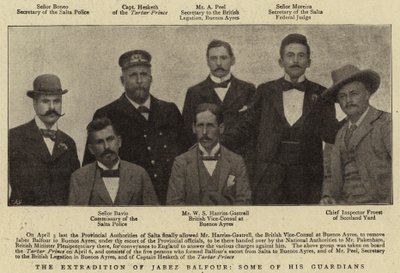 Jabez Balfour