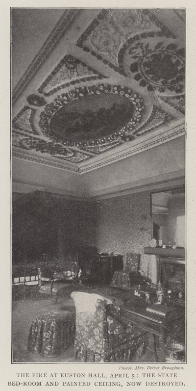 Euston Hall