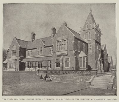 Norfolk ve Norwich Hastanesi Hastaları için Cromer