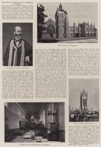 Aberdeen Üniversitesi