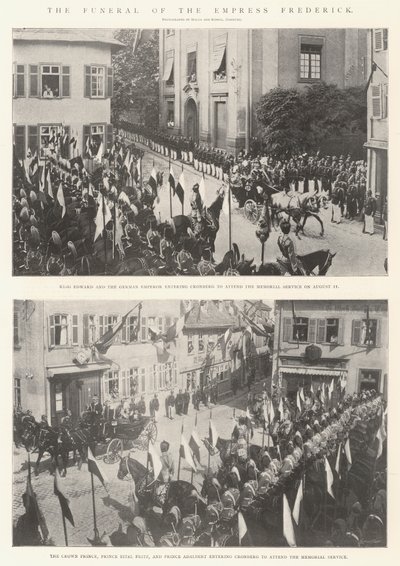 İmparatoriçe Frederick