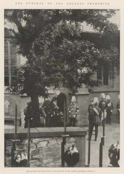 İmparatoriçe Frederick