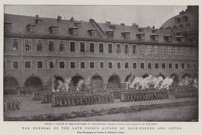 Saxe-Coburg ve Gotha Prensi Alfred