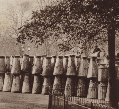 1926 Genel Grevi, Londra Hyde Park