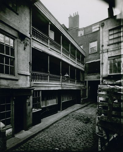 George, Southwark by English Photographer