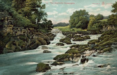 Ghaistrills, Grassington, Yorkshire (fotoğraf) by English Photographer