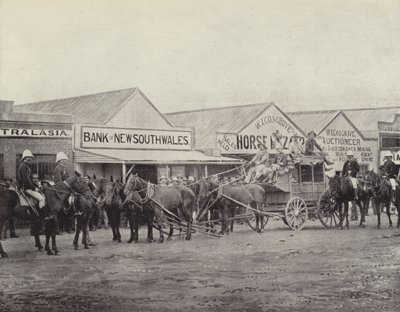 Altın Eskort, Coolgardie by English Photographer