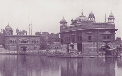 Altın Tapınak, Amritsar by English Photographer