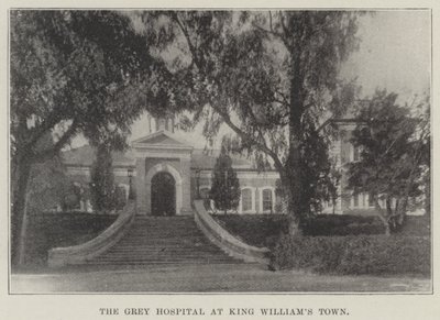 King Williams Town