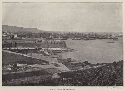 Barselona Limanı by English Photographer