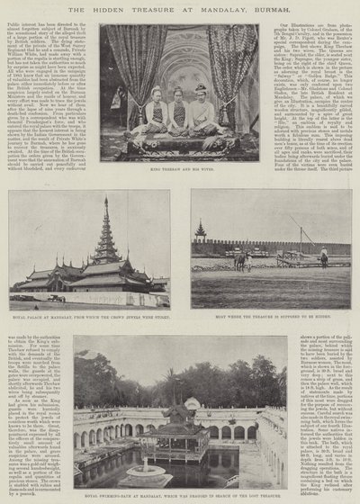 Mandalay, Burmah