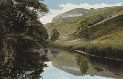 Yüksek Tor, Millers Dale by English Photographer