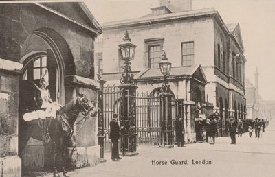 At Muhafızları, Londra by English Photographer