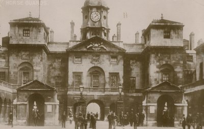 At Muhafızları, Londra by English Photographer