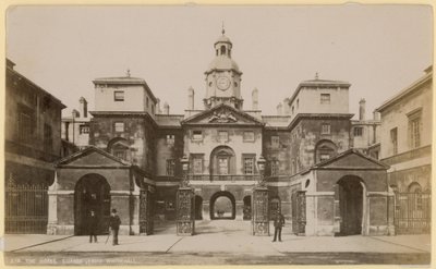 Whitehall, Londra