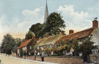 Aziz John Hastanesi, Bakewell by English Photographer